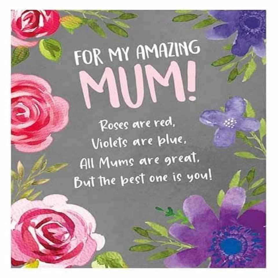 Great Mother's Day (W&W)