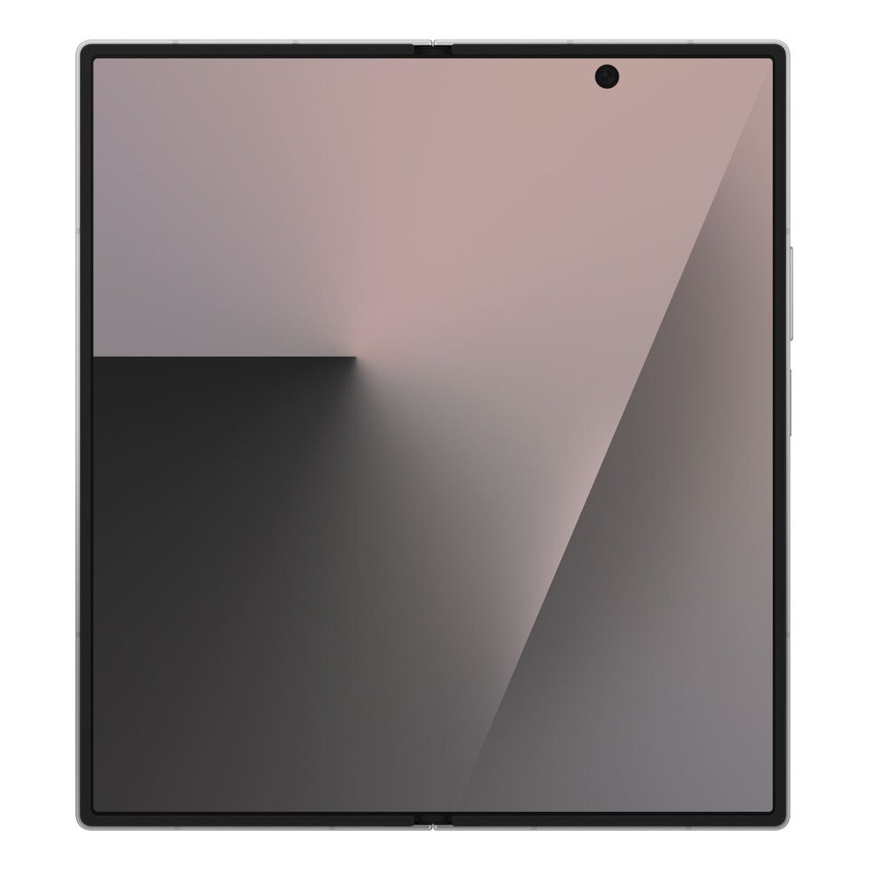 image 1 of Samsung Fold7 Smart Phones - 8 Inches - Silver
