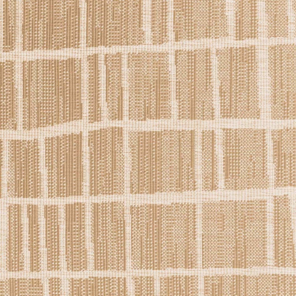 image 1 of Ted Baker Indoor Outdoor Crouch Round Abstract Rug