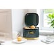image 5 of Lovello Textured Cake Tin Green 26cm