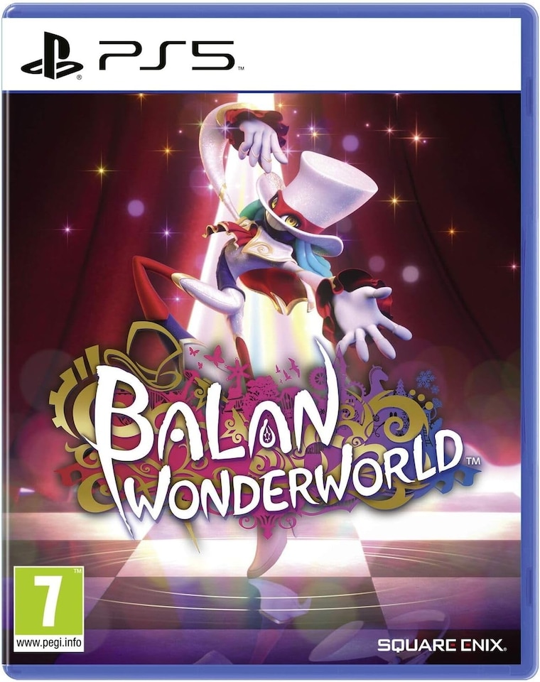 image 1 of Balan Wonderworld PS5