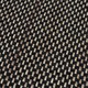 image 4 of JVL Antarra Machine Washable Entrance Runner Doormat, 50x150cm - Black/Brown