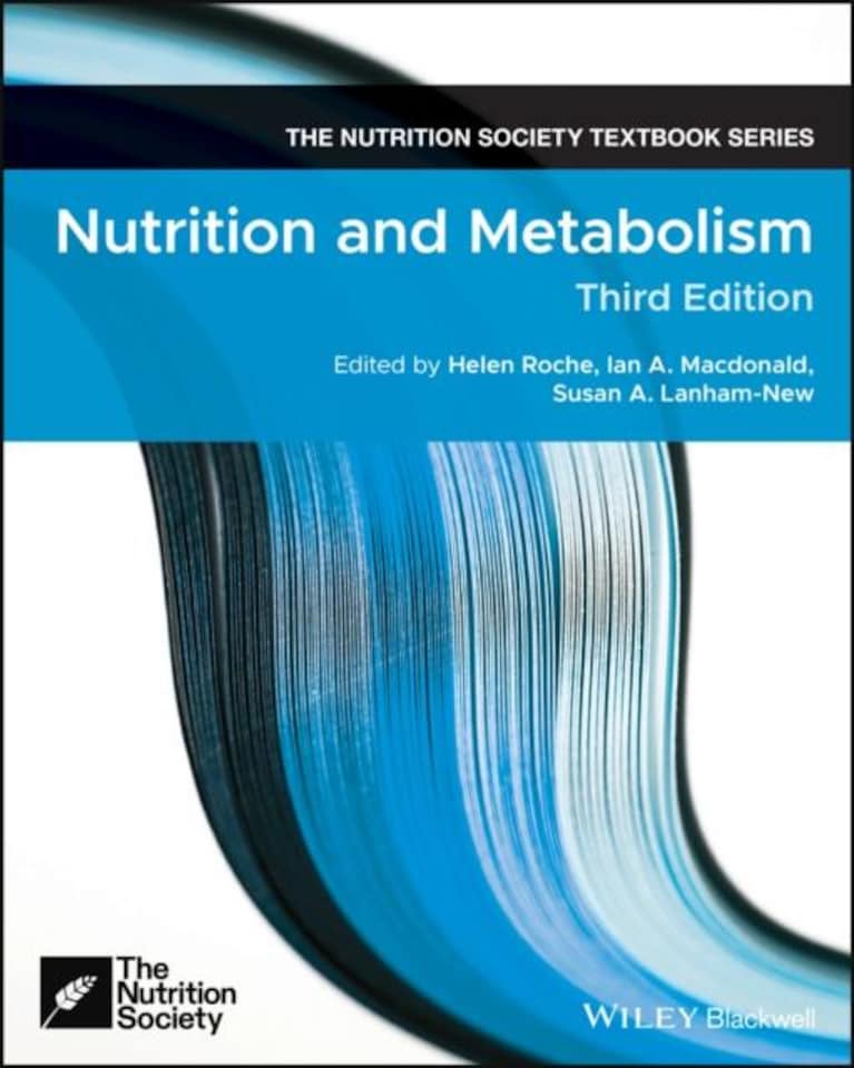 Nutrition and Metabolism Paperback Book