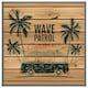 image 3 of California wave patrol (Picutre Frame) Black | S