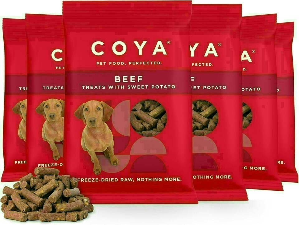 image 1 of COYA Adult - 12x40g - Dog Treats - Beef
