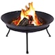 image 4 of Cast Iron Outdoor Fire Bowl