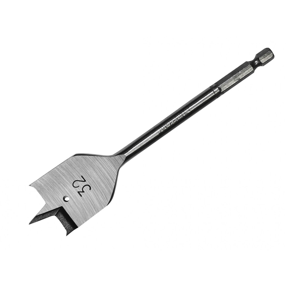 Starrett Flat Wood Drill Bits - Multi Colour - 32mm