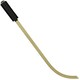 image 1 of NGT 20mm Throwing Stick - Polycarbonate with Rubberised Handle