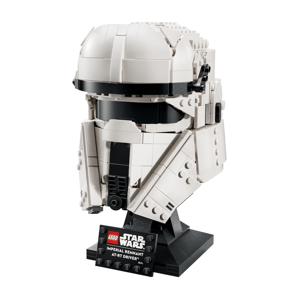 image 1 of LEGO Star Wars 75858 - Helmet AT-RT Pilot of the Remnant Empire