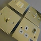 image 2 of SE HOME Polished Brass 1 Gang 13A DP 1 USB Switched Plug Socket White | Polished Brass