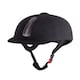 image 2 of Rhinegold Pro Riding Hat Black | Size: 53cm/6.1/2
Colour: Black/Grey