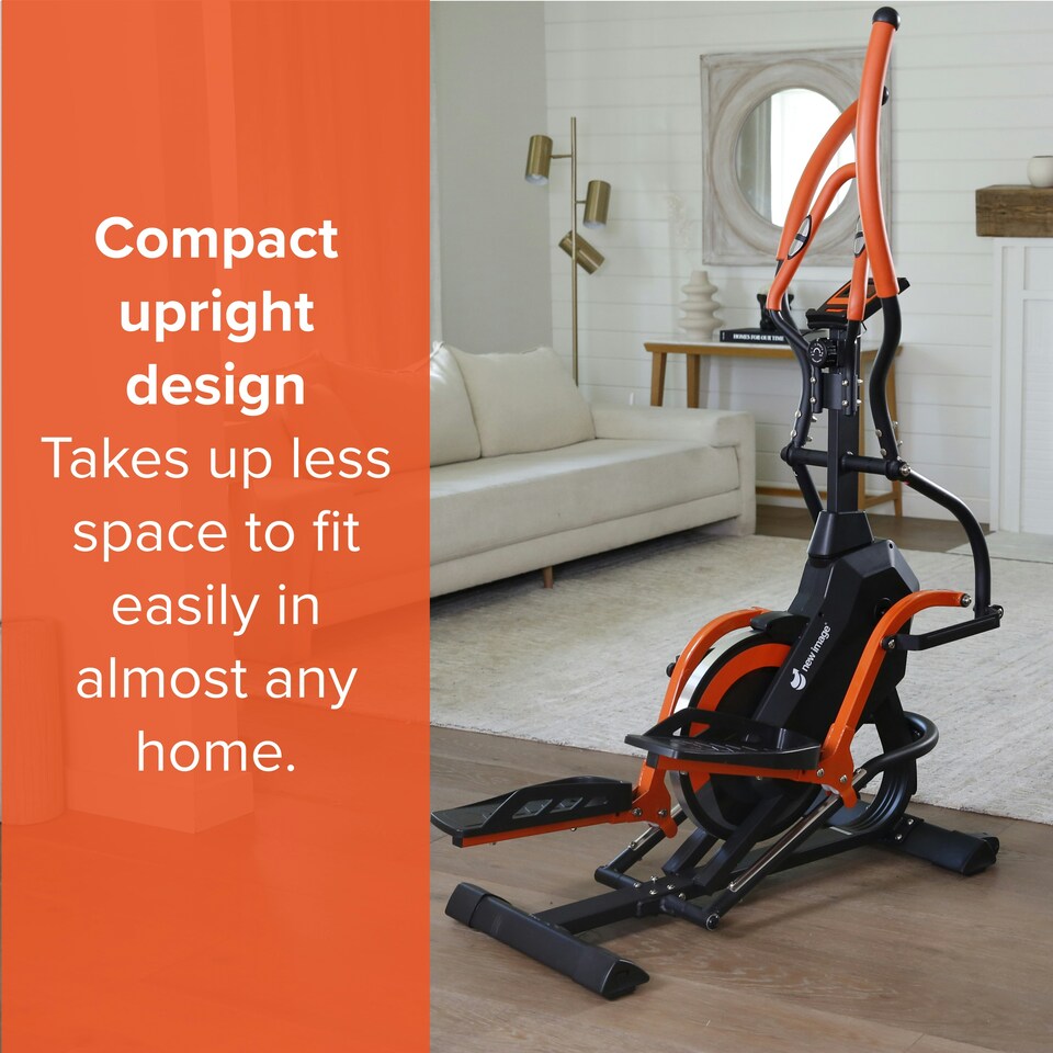 image 1 of FITT Strider Upright Elliptical Cross Trainer by New Image