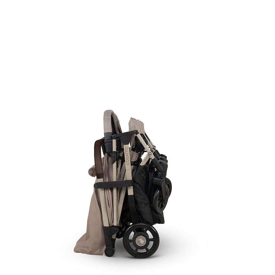 image 1 of Cosatto Yo Double Stroller Twin Pushchair Birth to 22kg