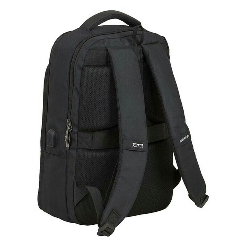 image 1 of Rucksack for Laptop and Tablet with USB Output Safta Business N/A | N/A | One Size