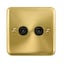 Satin Brass - Selected