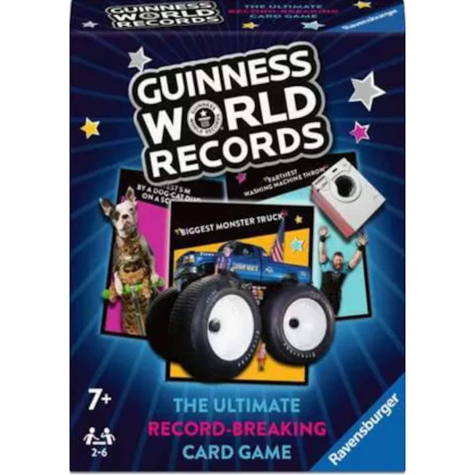 Guinness World Records Game