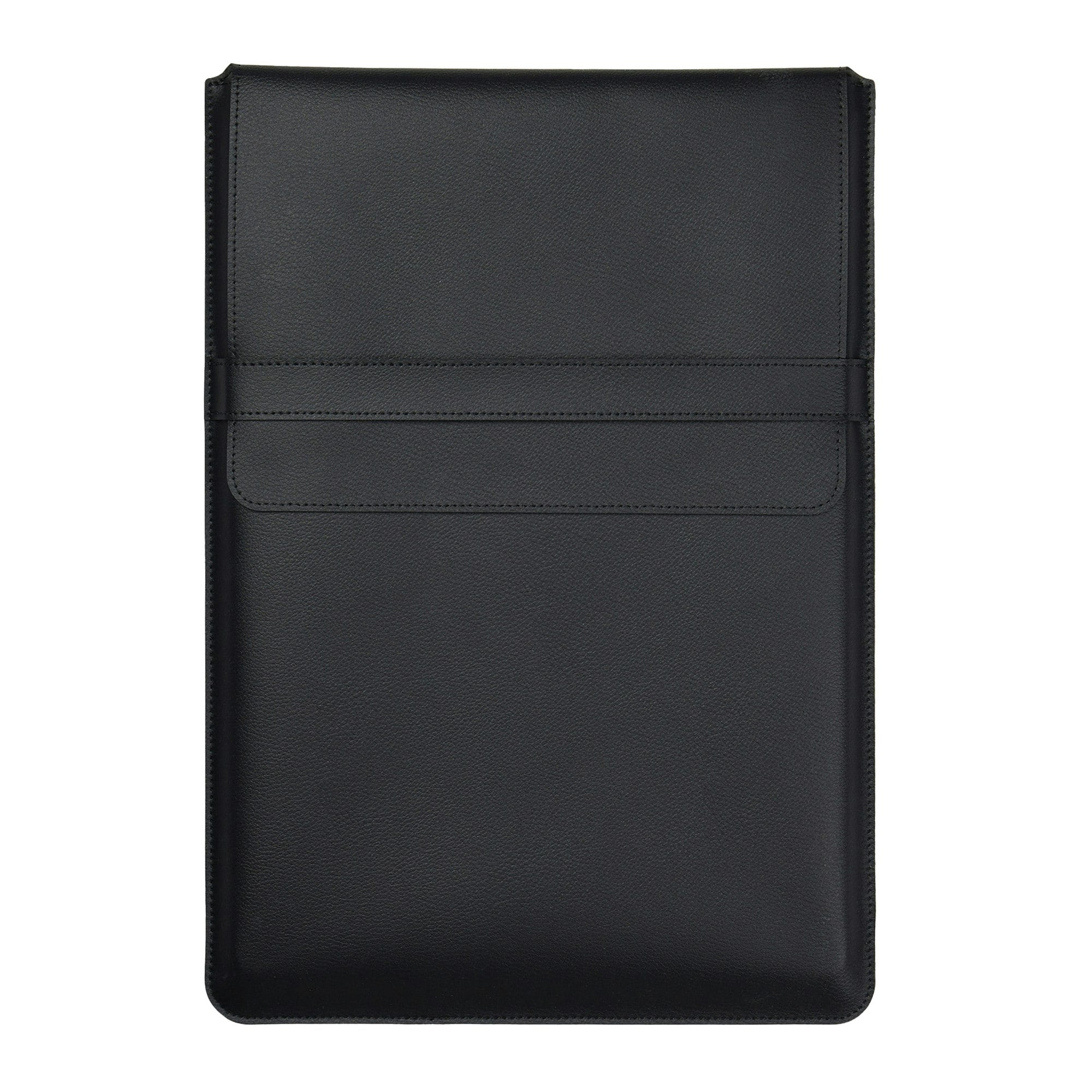 Vinga Timo PU Laptop Sleeve - Black - One Size