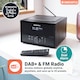 image 5 of Oakcastle DAB400 Music System