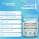 image 3 of Apple Cider Vinegar Complex Capsules - With 'The Mother' + Turmeric, Ginger & Capsicum - 1500mg - 60 Capsules