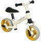 image 1 of AIYAPLAY Lightweight Baby Balance Bike w/ Adjustable Seat, EVA Wheels - Orange