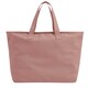 image 1 of Westford Mill Cotton Heavy Duty Tote Bag | Pink | Rose | One Size | 1