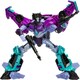 image 1 of Transformers Generations Legacy United Deluxe Class Cyberverse Universe Slipstream Action Figure