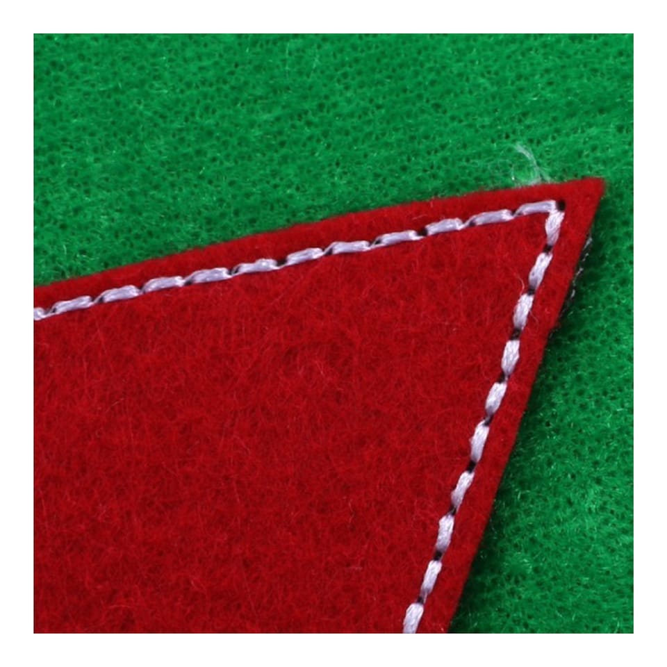 image 1 of 3x Christmas Elf Hat Set | Multi | 3
