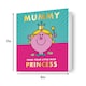 image 2 of Mr Men & Little Miss Mummy Mother's Day Card