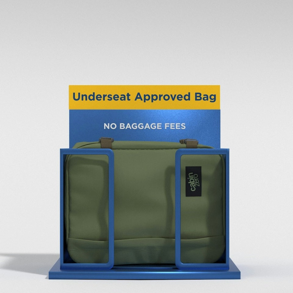 image 1 of Classic Cabin Backpack 28L Georgian Khaki Green