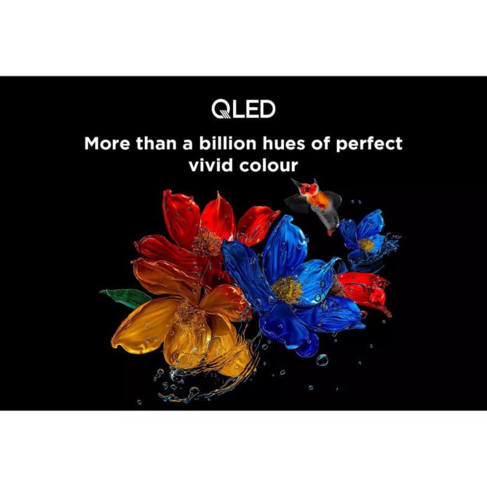 image 1 of TCL 85" Inch T8C 4K QLED Smart Ultra HD HDR TV 85T8C - Free 2 Year Warranty