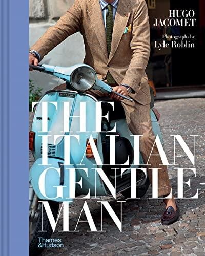 The Italian Gentleman Hardback Book