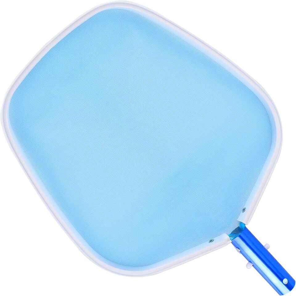 image 1 of Deep Blue Pro Aluminum Shallow Water Leaf Net