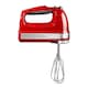 image 1 of KitchenAid 9 Speed Hand Mixer Empire Red | Red