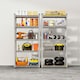 image 10 of VonHaus Heavy Duty 1.5m 5 Tier Garage Shelving Unit