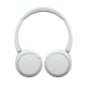 image 3 of Sony WH-CH520B On-Ear Wireless Bluetooth Headphones - up to 50 Hours Battery Life with Quick Charge | White
