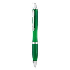 MidOcean Rio RPET Ballpoint Pen - Transparent Green - One Size