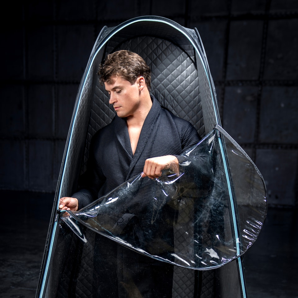 image 1 of Pulsio Sauna Pod