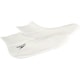 image 3 of Speedo Pool Socks - White - S