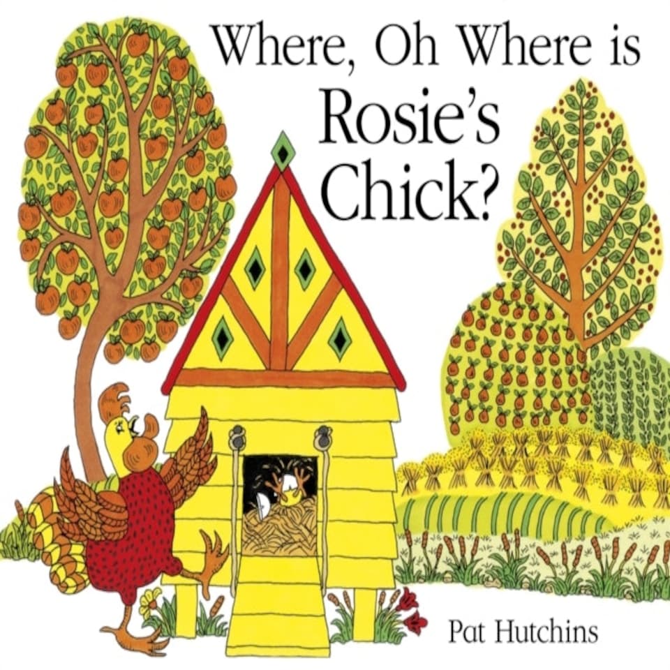 Where Oh Where Is Rosie's Chick?
