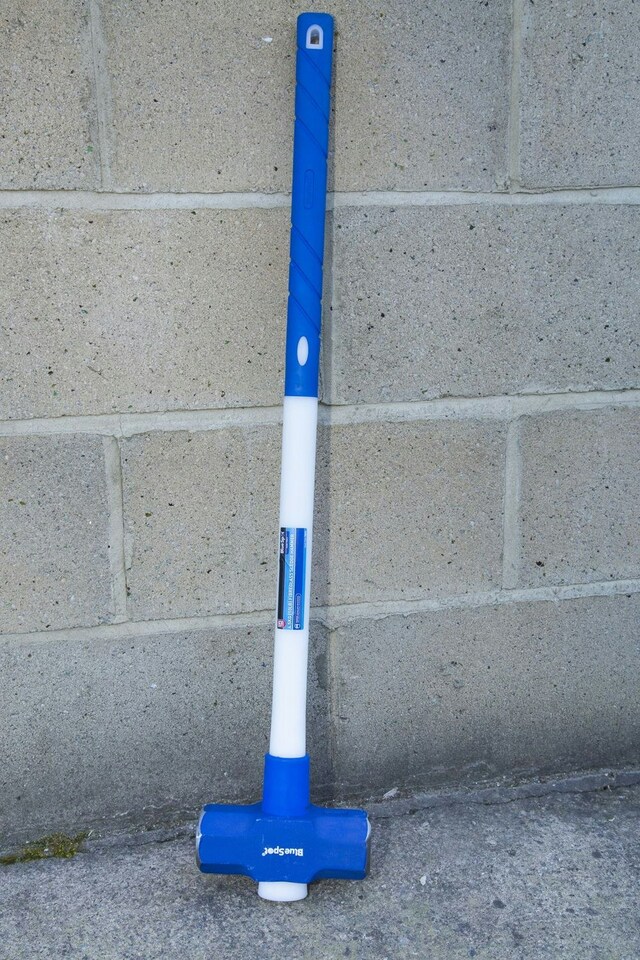image 1 of Blue Spot Tools - 4.5kg (10lb) Fibreglass Sledge Hammer