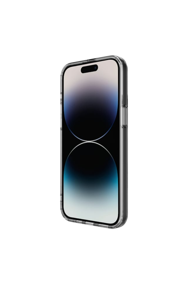 image 1 of QDOS Hybrid Force + Snap (MagSafe) Case for iPhone 15 Pro Max - Clear | Clear