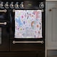 image 2 of unicorns (Kitchen Towel)