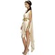 image 2 of Fever Womens/Ladies Goddess Costume Set - White - M M
