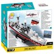 image 2 of HMS Belfast ship brick model - COBI 4844 - 1517 bricks