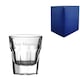 image 1 of Personalised Engraved 1.25oz 36.9ml Casablanca Shot Glass for Friend