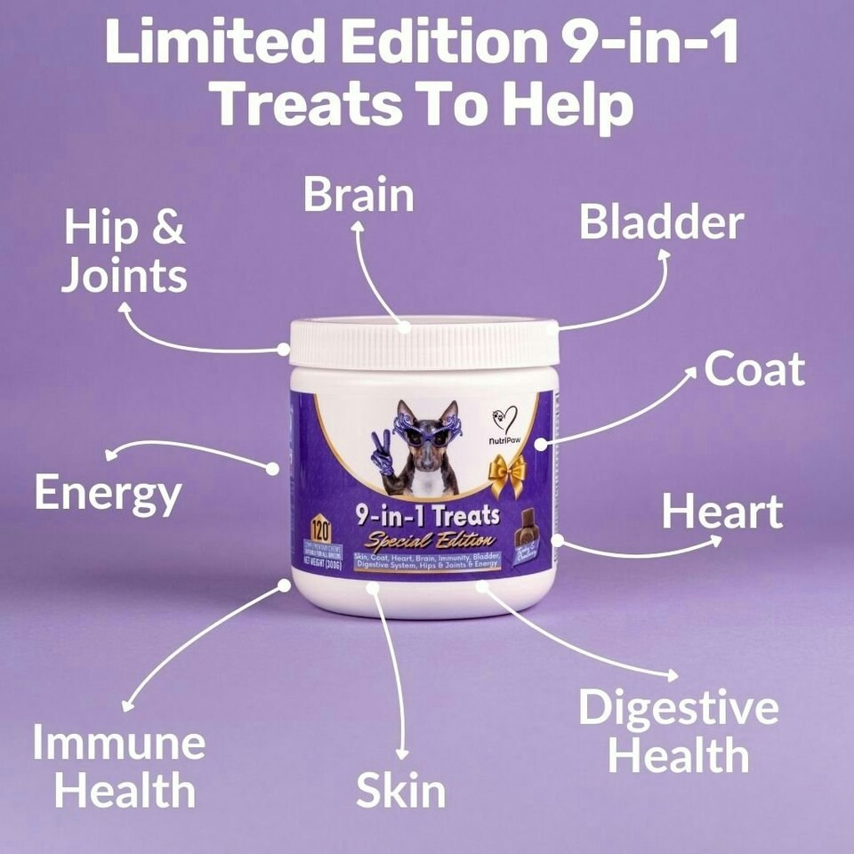 image 1 of Special Edition 9-in-1 Treats