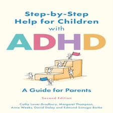 Step-by-step Help For Children With Adhd