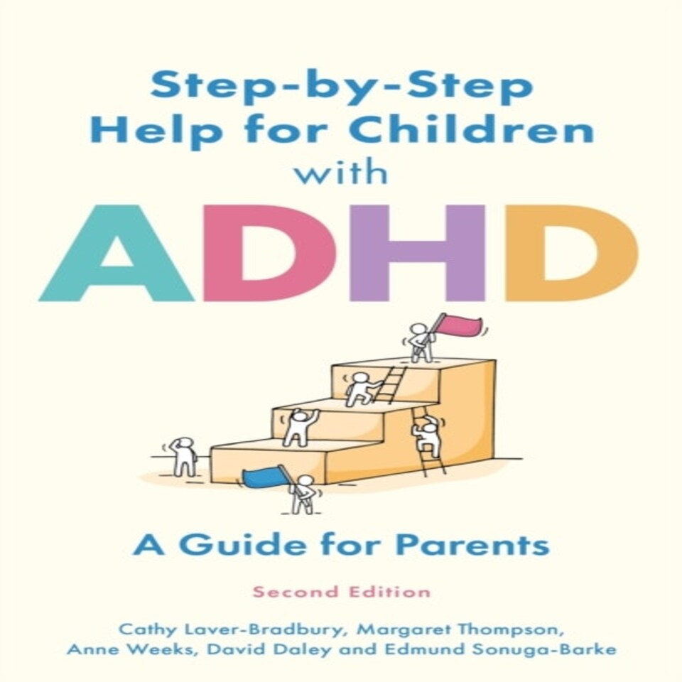 Step-by-step Help For Children With Adhd