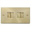 Satin Brass - Selected
