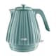 image 3 of Delonghi Ballerina 1.7L Kettle & 4 Slice Toaster Set, Green